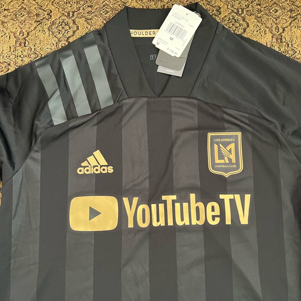 Soccer Jersey